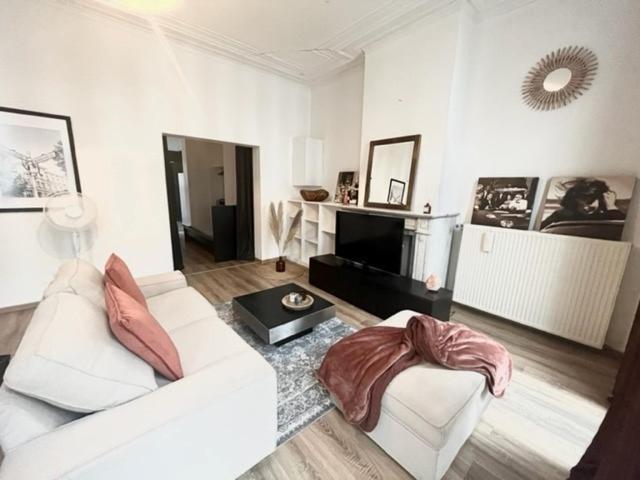 Modern Appartement In Hartje Gent Exterior photo